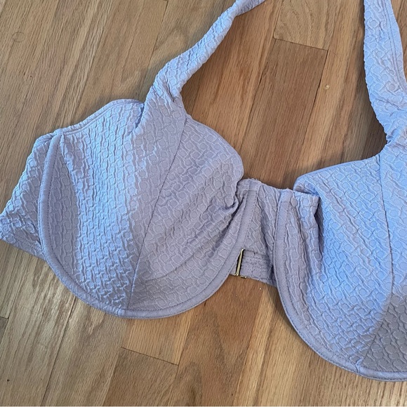 NWT time and tru lavender bikini set 3X - Picture 15 of 16